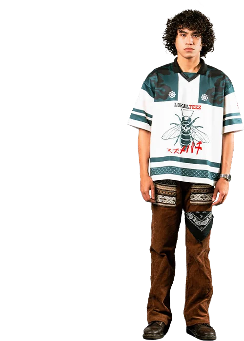 Baseball Jacket Series